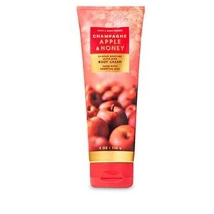 CHAMPAGNE APPLE & HONEY ULTRA SHEA BODY CREAM